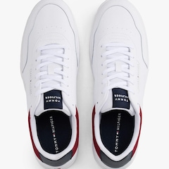 Tênis Masculino Tommy Hilfiger TH Basket Core LTH - Foto 4