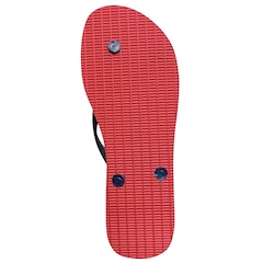 Chinelo Masculino Tommy Hilfiger Simon 34R Rubber Desert Sky - Foto 1