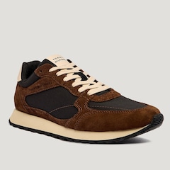 Tênis Masculino Tommy Hilfiger New Runner EVA Mix - Foto 1