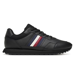 Tênis Masculino Tommy Hilfiger New Runner EVA LTH Stripes - Foto 1