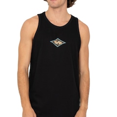 Camiseta Regata Quiksilver Swell Ovation Masculina - Foto 1