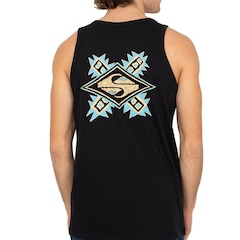 Camiseta Regata Quiksilver Swell Ovation Masculina - Foto 2