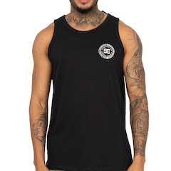 Camiseta Regata DC Shoes DC Corpo FB Masculina - Foto 1