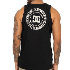 Camiseta Regata DC Shoes DC Corpo FB Masculina - Foto 2