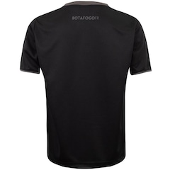 Kit Uniforme Botafogo Braziline Infantil - Foto 3