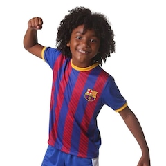 Camiseta Do Barcelona Illuvium Infantil Braziline - Foto 3