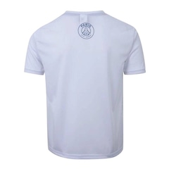 Camiseta Do PSG Illuvium Braziline Infantil - Foto 2