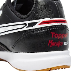Chuteira De Futsal Topper Maestro Pro V Masculina - Foto 9