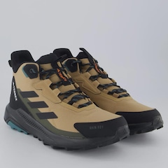 Tênis adidas Terrex Anylander Mid Hiking - Masculino - Foto 2
