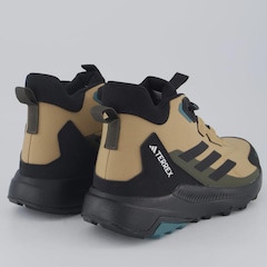 Tênis adidas Terrex Anylander Mid Hiking - Masculino - Foto 3