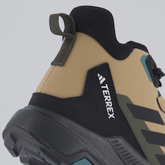 Tênis adidas Terrex Anylander Mid Hiking - Masculino - Foto 6