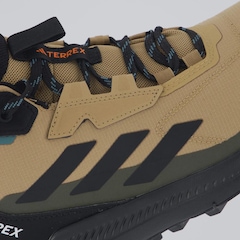 Tênis adidas Terrex Anylander Mid Hiking - Masculino - Foto 7