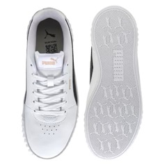 Tênis Puma Carina 3.0 Bdp E Meia - Feminino - Foto 4