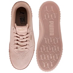 Tênis Puma Carina 3.0 Bdp E Meia - Feminino - Foto 4