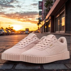 Tênis Puma Carina 3.0 Bdp E Meia - Feminino - Foto 8