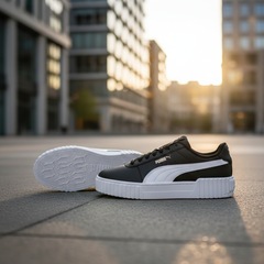 Tênis Puma Carina 3.0 BDP Feminino - Foto 7