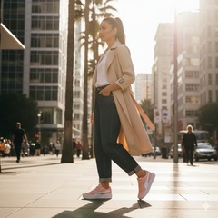 Tênis Puma Carina 3.0 BDP Feminino - Foto 4