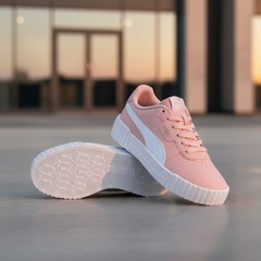 Tênis Puma Carina 3.0 BDP Feminino - Foto 7