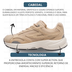 Tênis Feminino Fila Runner 2K Se - Foto 3