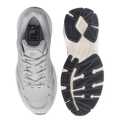 Kit Tênis Masculino Fila Runner 2K Se + 1 Par de Meia - Foto 4