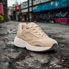 Kit Tênis Masculino Fila Runner 2K Se + 1 Par de Meia - Foto 8