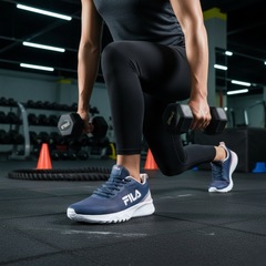 Tênis Fila Vector Feminino - Foto 4