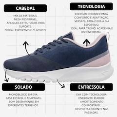 Tênis Fila Vector Feminino - Foto 5