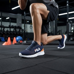 Kit Tênis Masculino Fila Vector + 1 Par de Meia - Foto 4