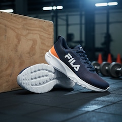 Kit Tênis Masculino Fila Vector + 1 Par de Meia - Foto 7