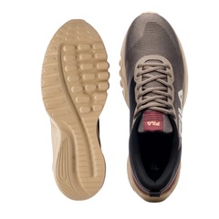 Kit Tênis Masculino Fila Vector + 1 Par de Meia - Foto 3