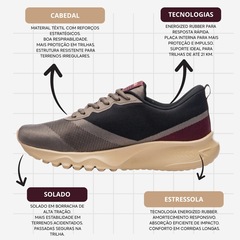 Kit Tênis Masculino Fila Vector + 1 Par de Meia - Foto 6