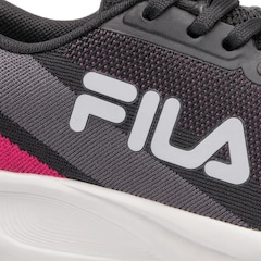 Kit Tênis Feminino Fila Vector + 1 Par de Meia - Foto 7