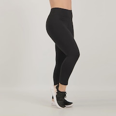 Calça Legging Capri Fila Flat Life II Feminina - Foto 2