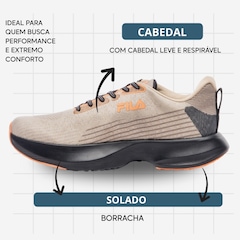Tênis Masculino Fila Endurance - Foto 3