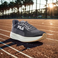 Kit Tênis Feminino Fila Endurance + 1 Par de Meia - Foto 7