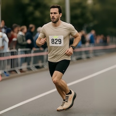 Kit Tênis Masculino Fila Endurance + 1 Par de Meia - Foto 2