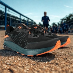 Tênis Masculino Asics Gel-Kambarah - Foto 8