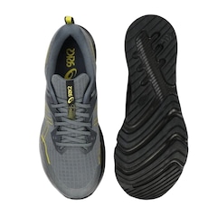 Kit Tênis Masculino Asics Gel-Kambarah + 1 Par de Meia - Foto 4