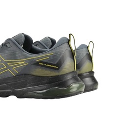 Kit Tênis Masculino Asics Gel-Kambarah + 1 Par de Meia - Foto 7