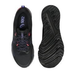 Kit Tênis Feminino Asics Gel-Kambarah + 1 Par de Meia - Foto 4