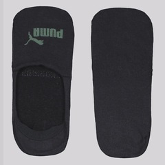 Kit Meia PUMA Sapatilha 6 Pares Unissex - Foto 3