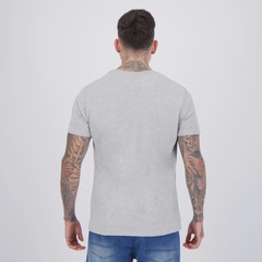 Camiseta NBA Golden State Warriors Cursive Masculina - Foto 3