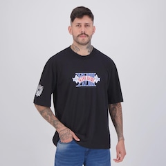 Camiseta New Era NFL Las Vegas Raiders Core Masculina - Foto 2