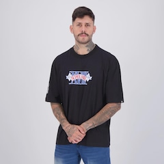 Camiseta New Era NFL Las Vegas Raiders Core Masculina - Foto 3