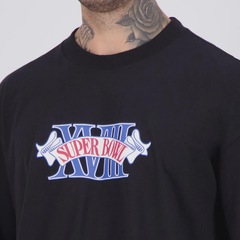 Camiseta New Era NFL Las Vegas Raiders Core Masculina - Foto 5
