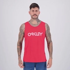 Regata Oakley Mark II Tank Masculina - Foto 1