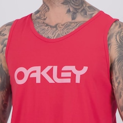 Regata Oakley Mark II Tank Masculina - Foto 5