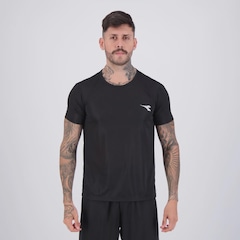 Camiseta Diadora Logo Masculina - Foto 1