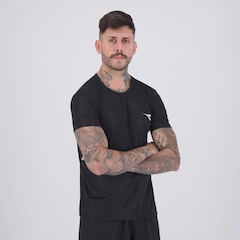 Camiseta Diadora Logo Masculina - Foto 2