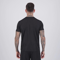 Camiseta Diadora Logo Masculina - Foto 4